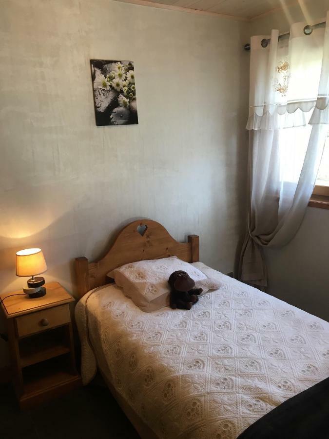 Chalet Clos Moccand Samoëns Zewnętrze zdjęcie