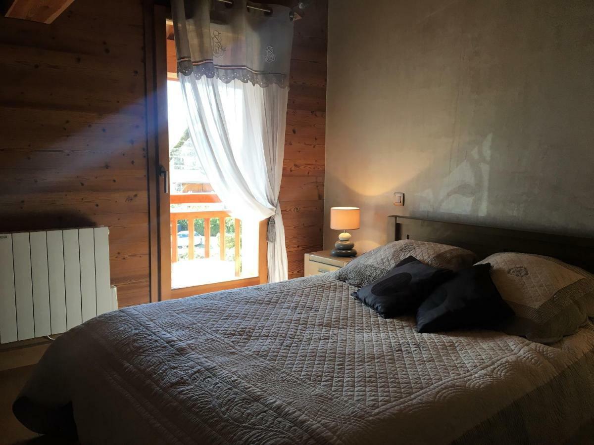 Chalet Clos Moccand Samoëns Zewnętrze zdjęcie
