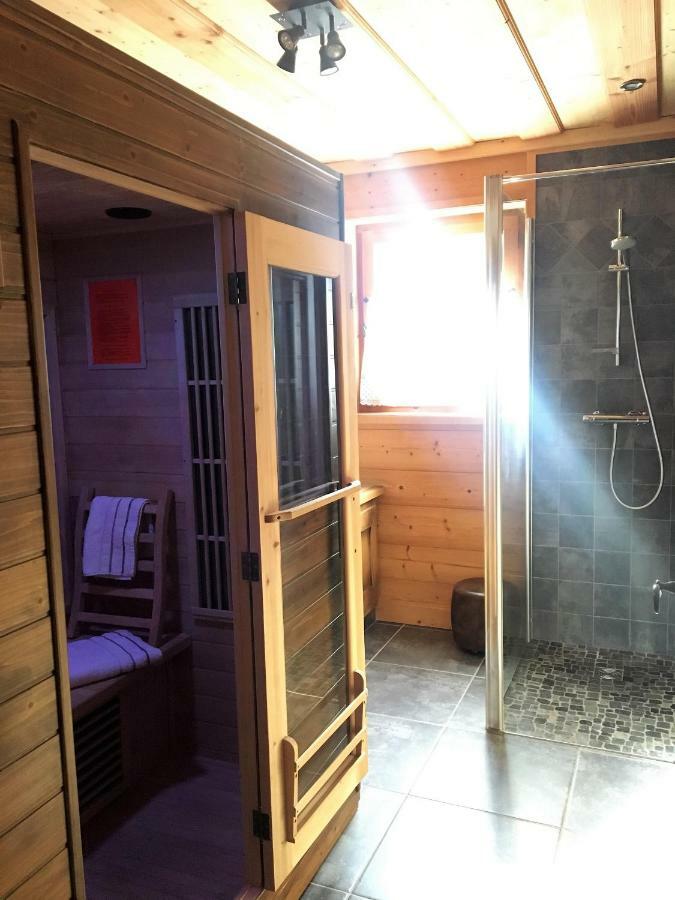 Chalet Clos Moccand Samoëns Zewnętrze zdjęcie