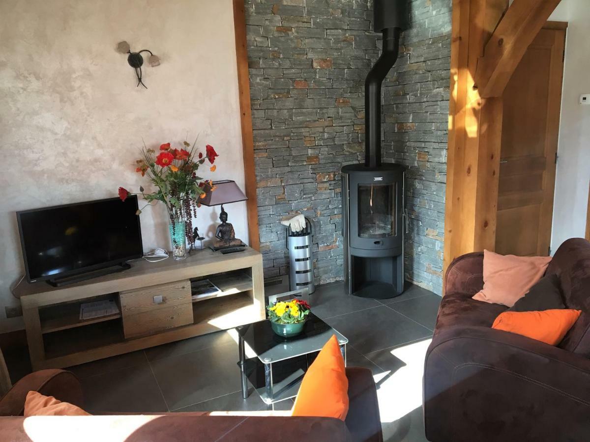 Chalet Clos Moccand Samoëns Zewnętrze zdjęcie