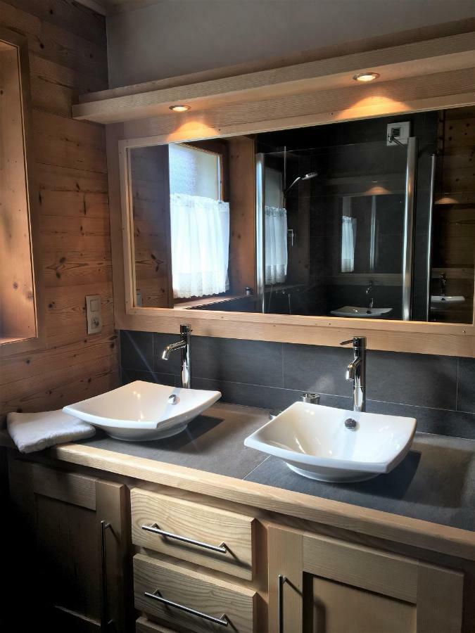 Chalet Clos Moccand Samoëns Zewnętrze zdjęcie