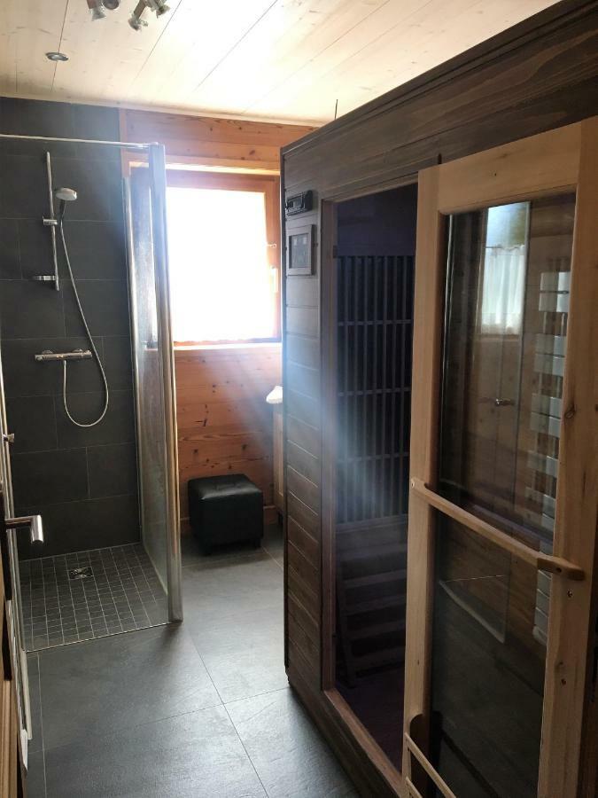 Chalet Clos Moccand Samoëns Pokój zdjęcie